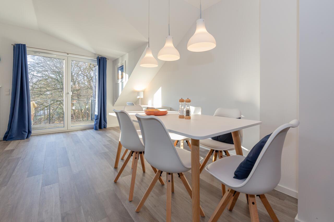 Ferienwohnung Waldloft ゼリン エクステリア 写真