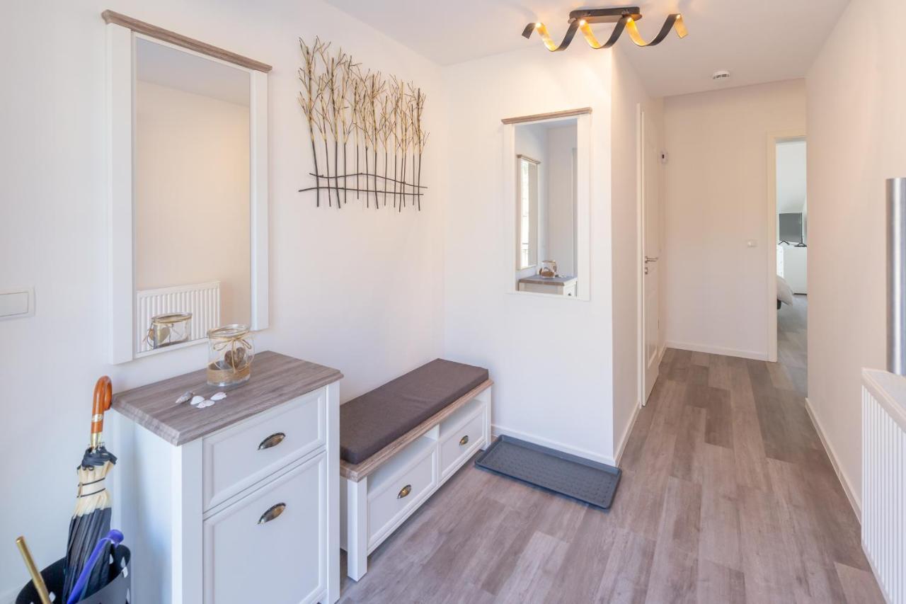 Ferienwohnung Waldloft ゼリン エクステリア 写真