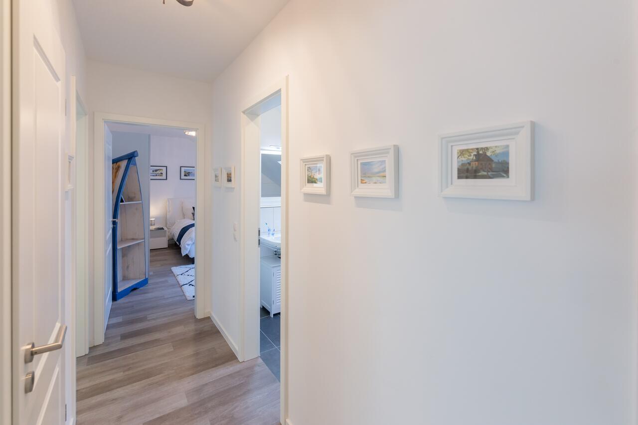 Ferienwohnung Waldloft ゼリン エクステリア 写真