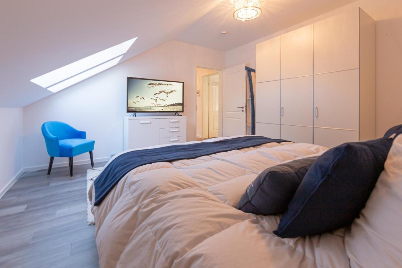 Ferienwohnung Waldloft ゼリン エクステリア 写真