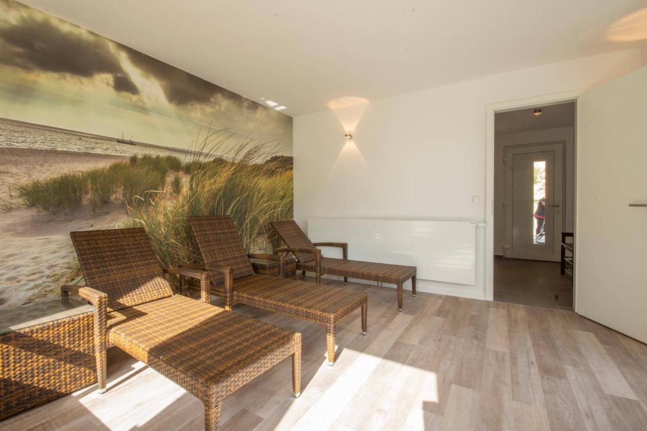 Ferienwohnung Waldloft ゼリン エクステリア 写真